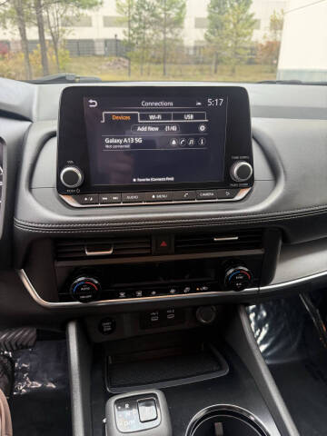 2024 Nissan Rogue SV