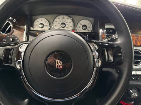 2010 Rolls-Royce Ghost