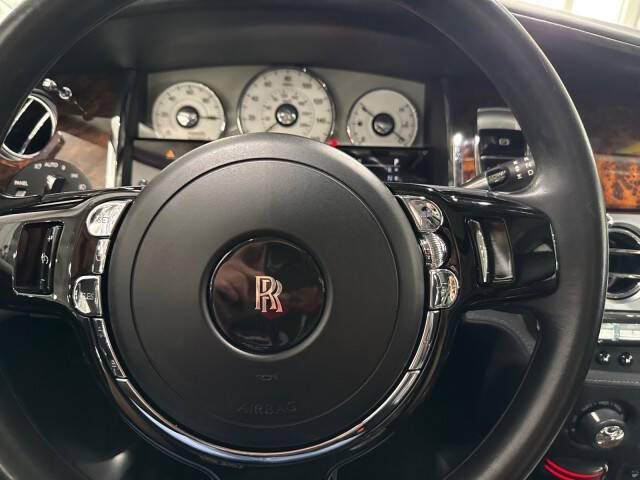 2010 Rolls-Royce Ghost