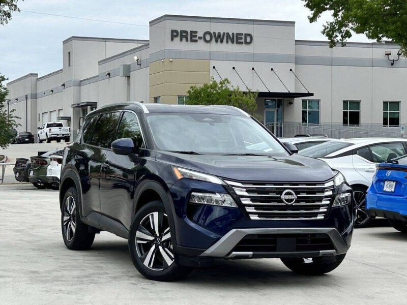 2026 Nissan Rogue SL