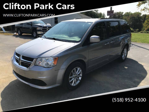 2013 Dodge Grand Caravan for sale at Clifton Park Cars in Clifton Park NY