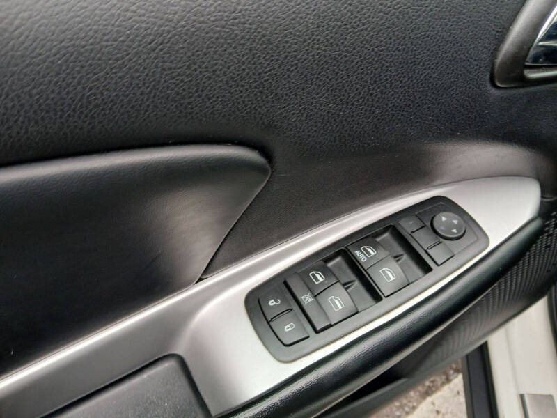 2016 Dodge Journey SXT