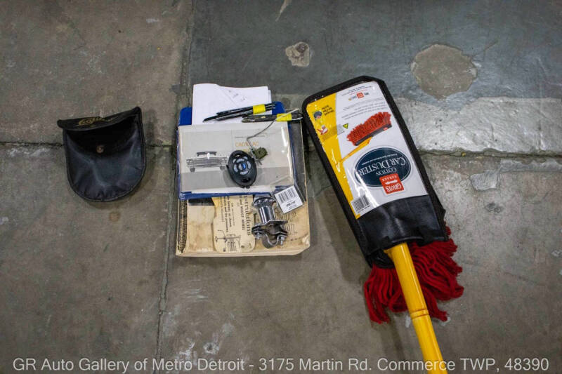 1963 Cadillac Fleetwood