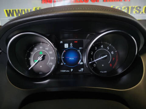 2018 Jaguar E-PACE P250 S