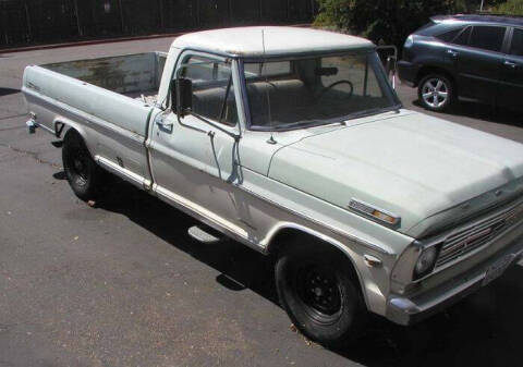 1969 Ford F-250