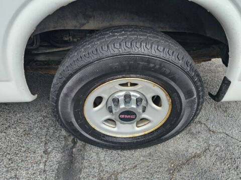 2013 GMC Savana LT 3500