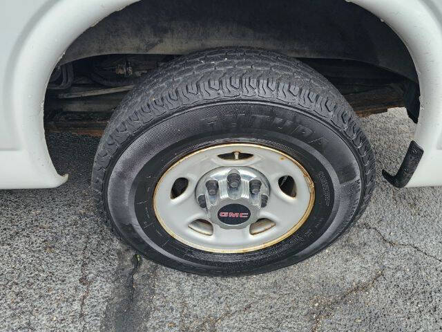 2013 GMC Savana LT 3500