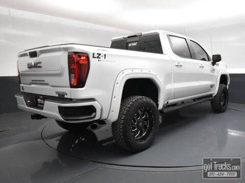 2022 GMC Sierra 1500