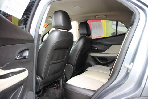 2020 Buick Encore Preferred