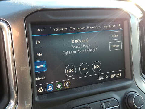 2022 Chevrolet Silverado 1500 Limited