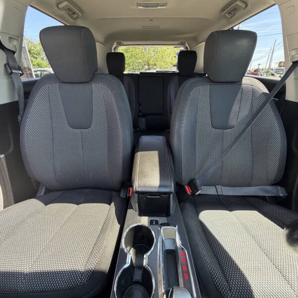 2015 GMC Terrain SLE-2