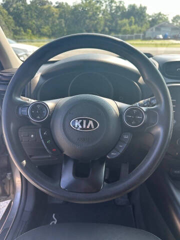 2018 Kia Soul +