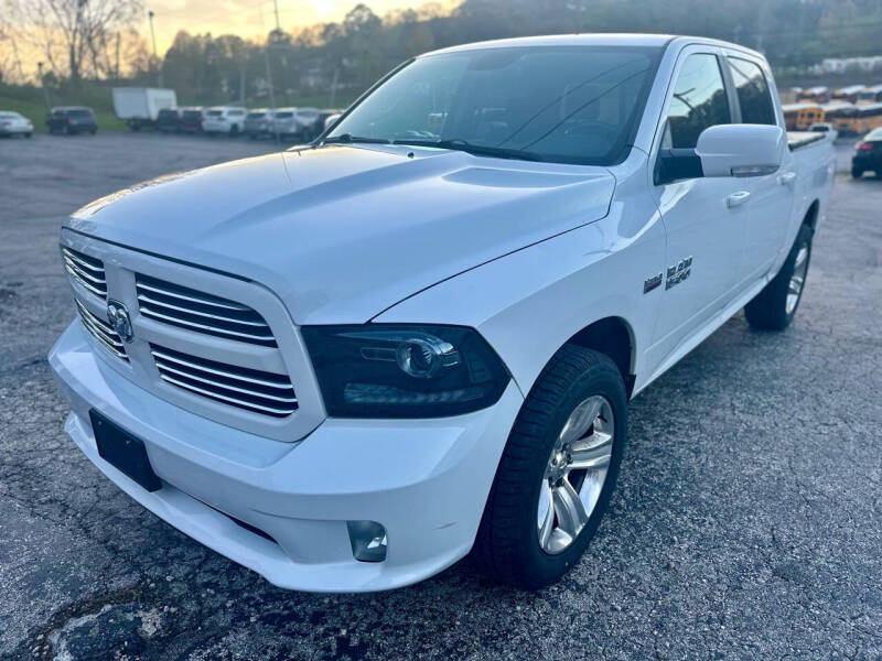 2015 RAM Ram 1500 Sport photo 9