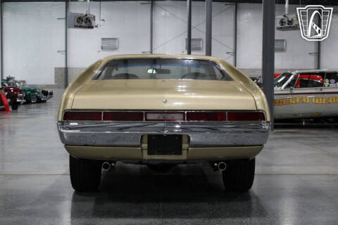 1970 AMC AMX