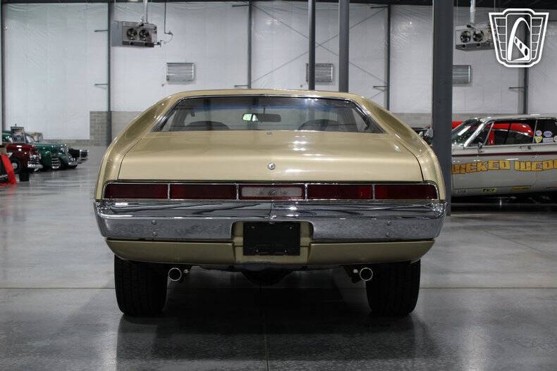 1970 AMC AMX
