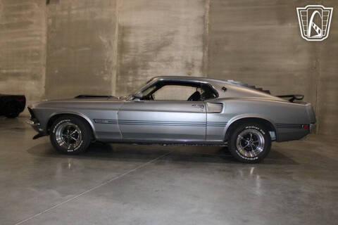 1969 Ford Mustang