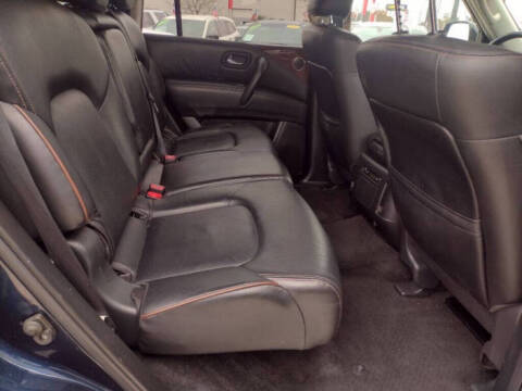 2020 Nissan Armada SL