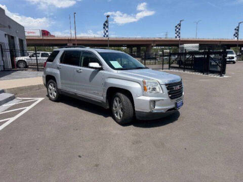 2017 GMC Terrain SLE-2