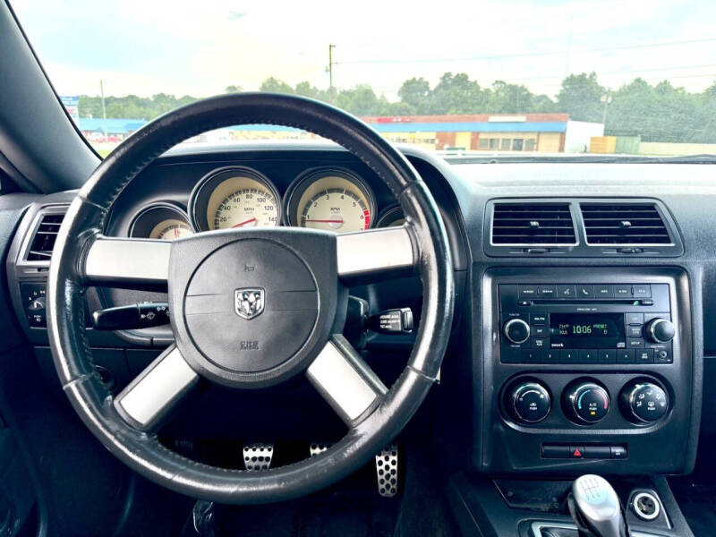 2010 Dodge Challenger R/T