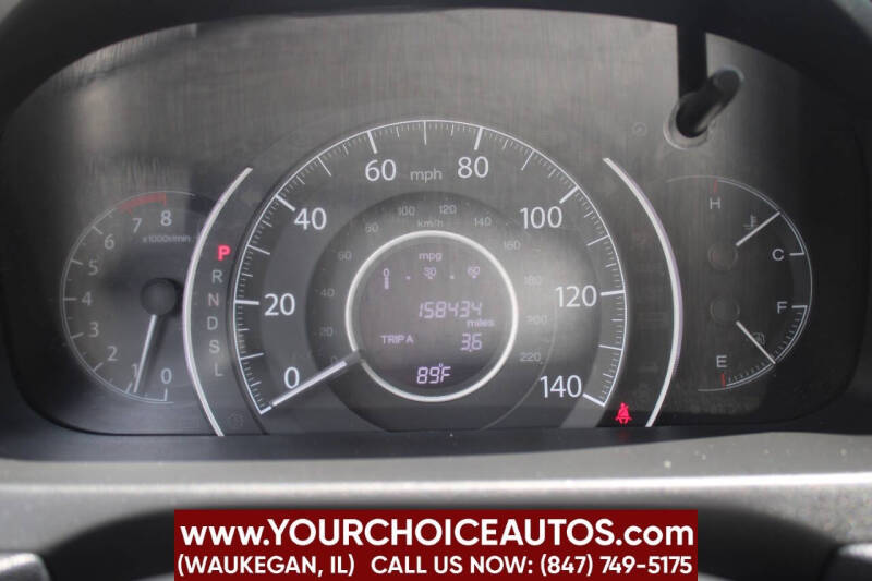 2015 Honda CR-V EX-L w/Navi