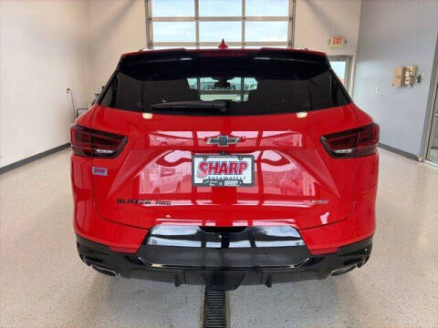 2024 Chevrolet Blazer RS