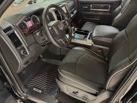 2012 RAM 1500 Laramie Limited