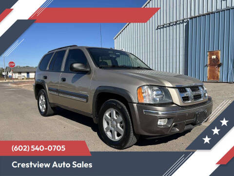 2005 Isuzu Ascender LS 5 Passenger