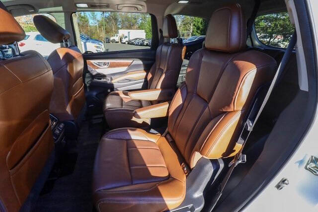 2019 Subaru Ascent Touring