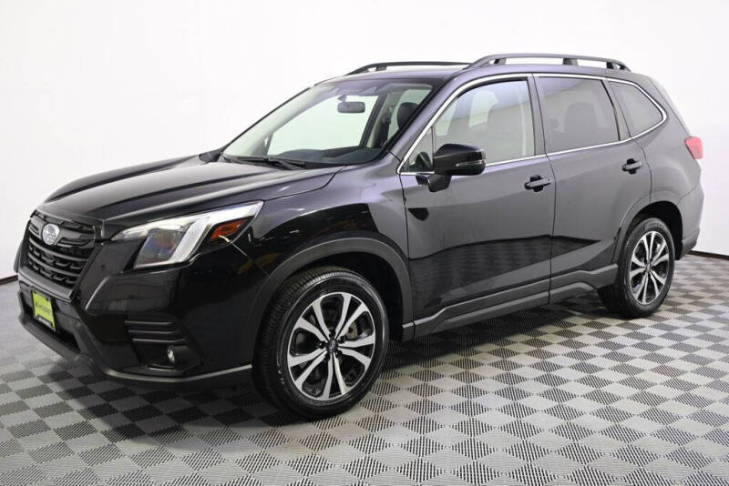 2024 Subaru Forester Limited