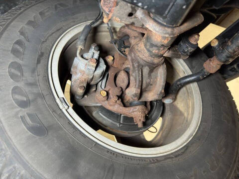 2007 Jeep Wrangler X