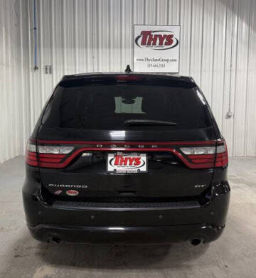 2018 Dodge Durango GT