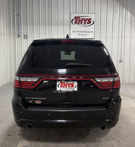 2018 Dodge Durango GT