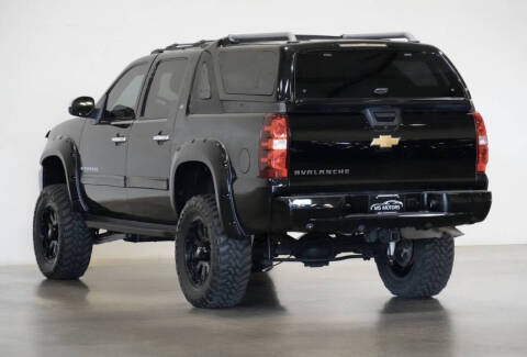 2012 Chevrolet Avalanche LT