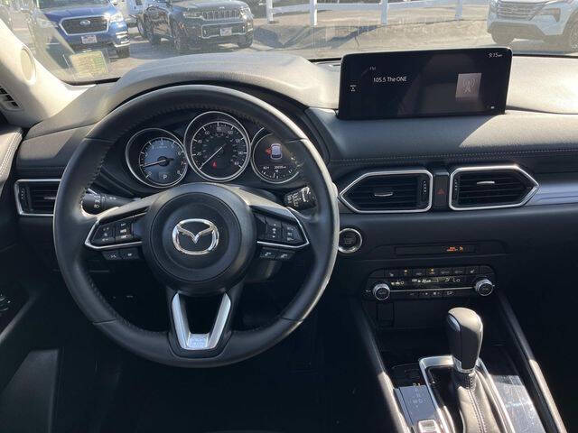 2025 Mazda CX-5 2.5 S Select