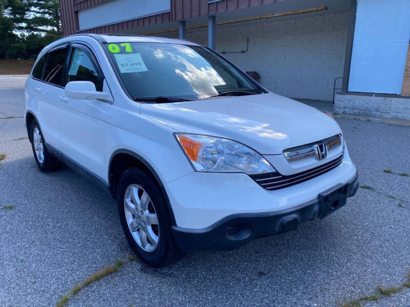 2007 Honda CR-V EX
