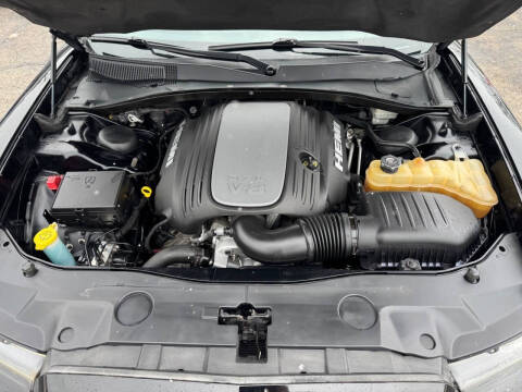 2012 Dodge Charger R/T