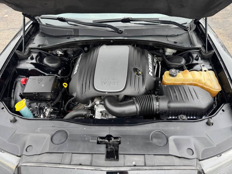 2012 Dodge Charger R/T