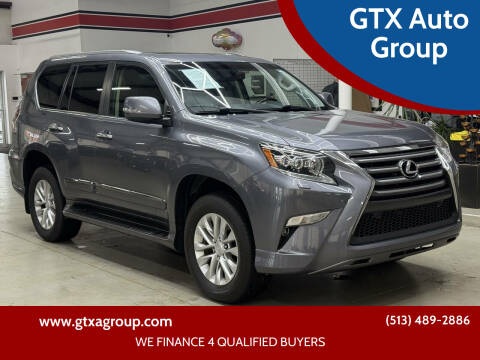 2015 Lexus GX 460