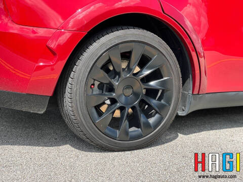 2023 Tesla Model Y Long Range