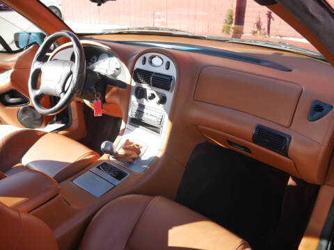 2000 Qvale Mangusta