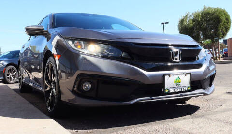 2017 Honda Civic Si