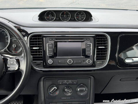 2013 Volkswagen Beetle