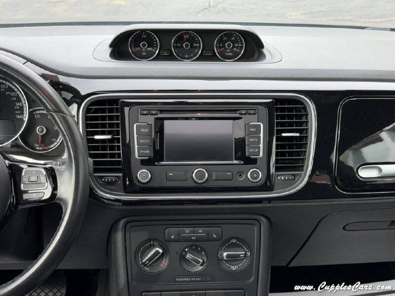 2013 Volkswagen Beetle