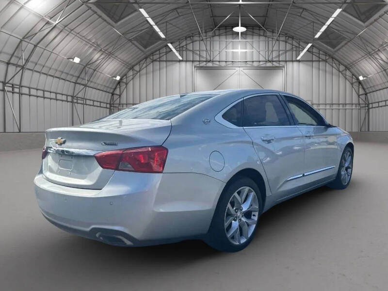 2018 Chevrolet Impala Premier