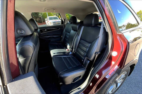 2019 Kia Sorento EX V6