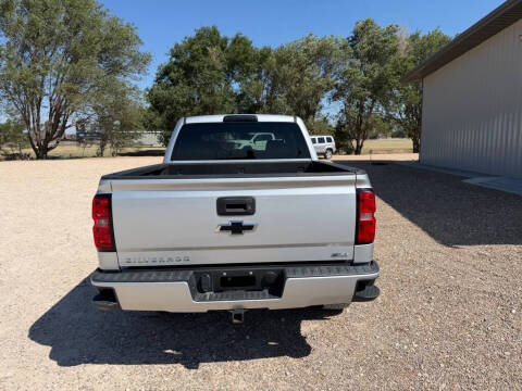 2017 Chevrolet Silverado 1500
