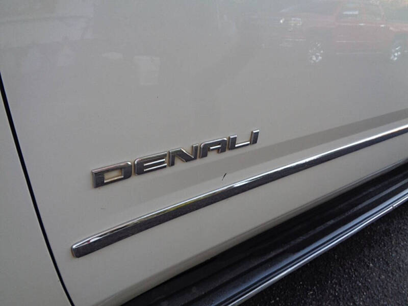 2015 GMC Yukon Denali