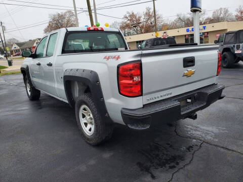 2015 Chevrolet Silverado 1500