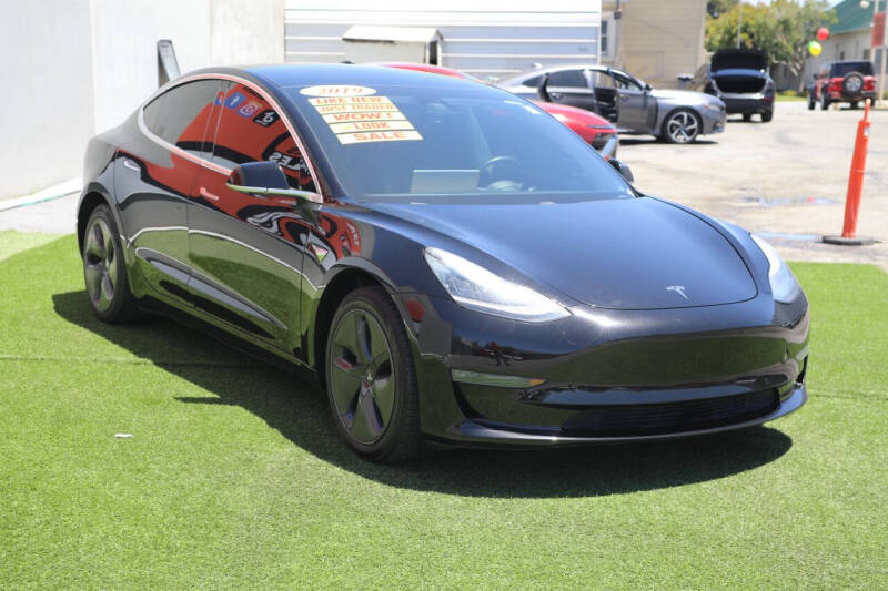 2019 Tesla Model 3