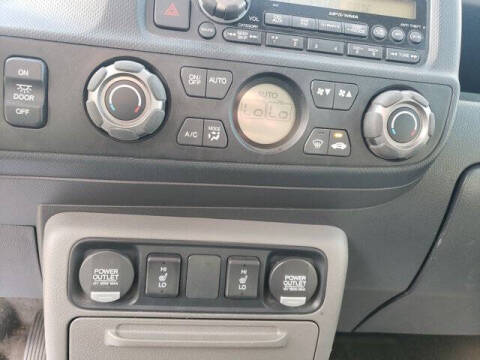 2010 Honda Ridgeline RTL